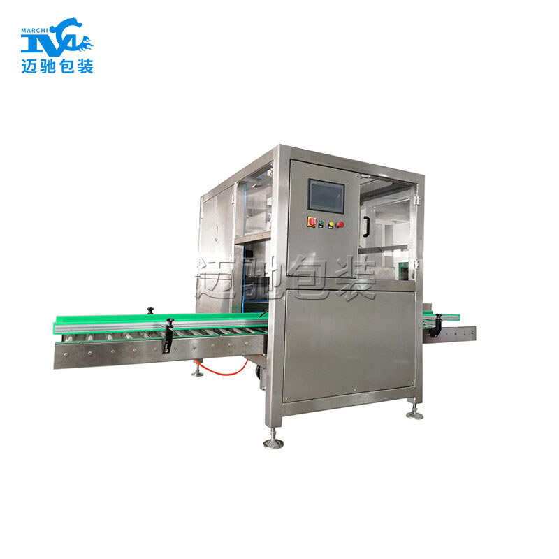 直角坐標(biāo)裝箱機