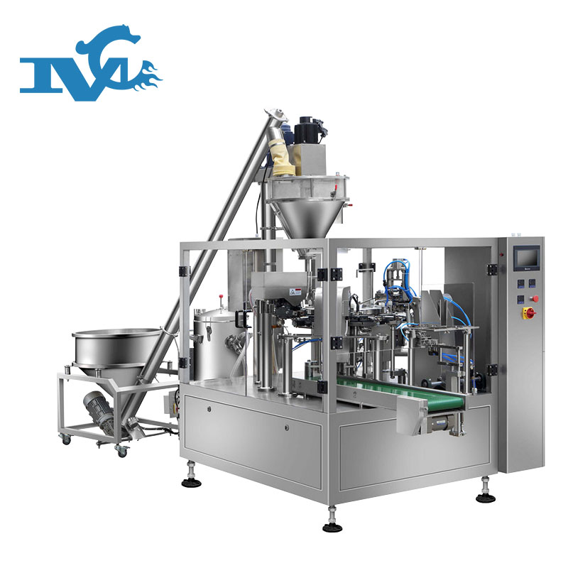 面粉給袋式包裝機(jī)